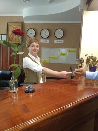 Отель Екатерина Великая Киев-4