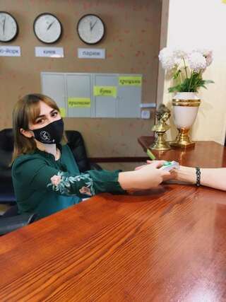 Отель Екатерина Великая Киев-5